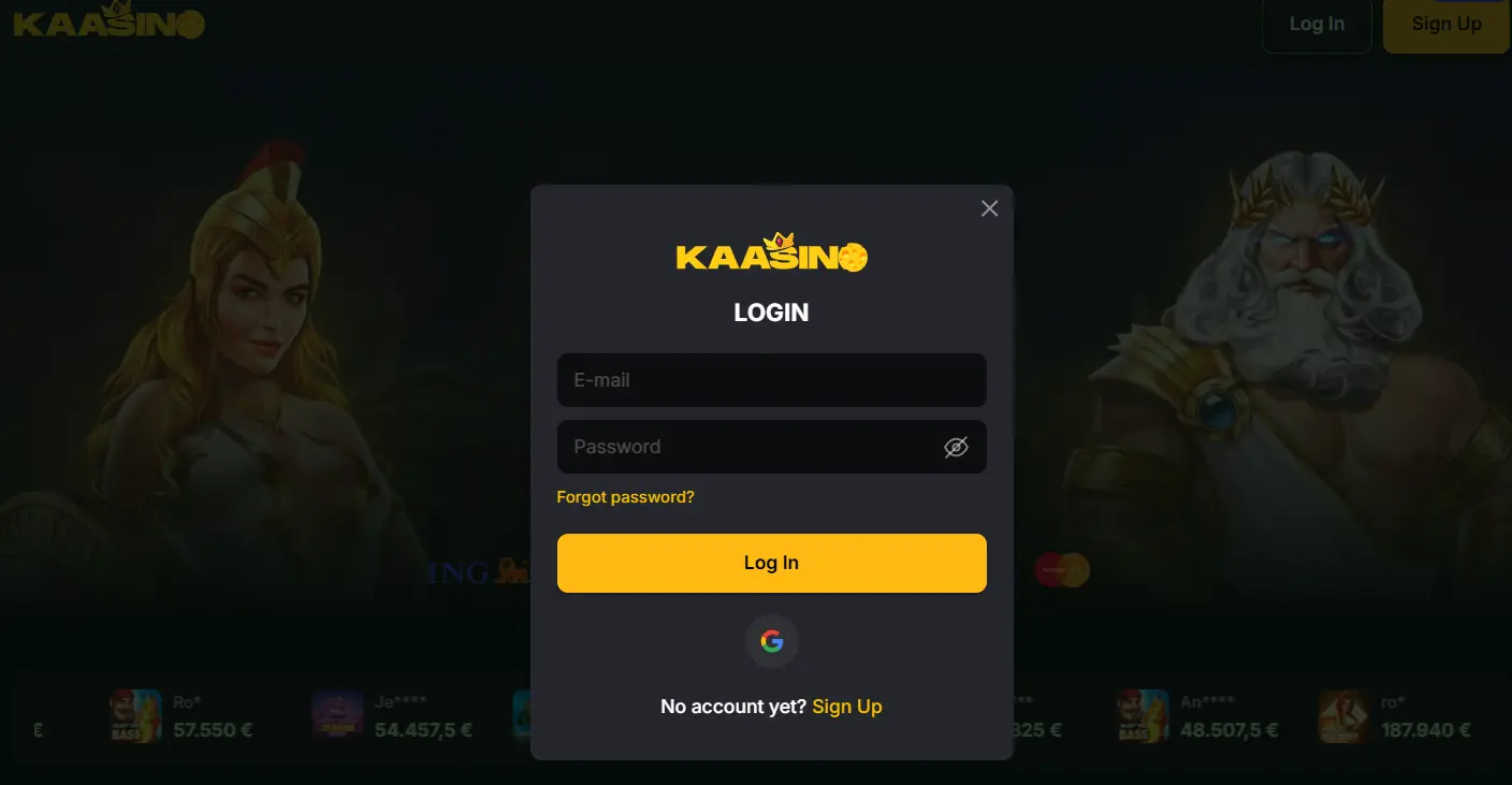 Kaasino – De ultieme online casino ervaring voor Nederlandse spelers image 2