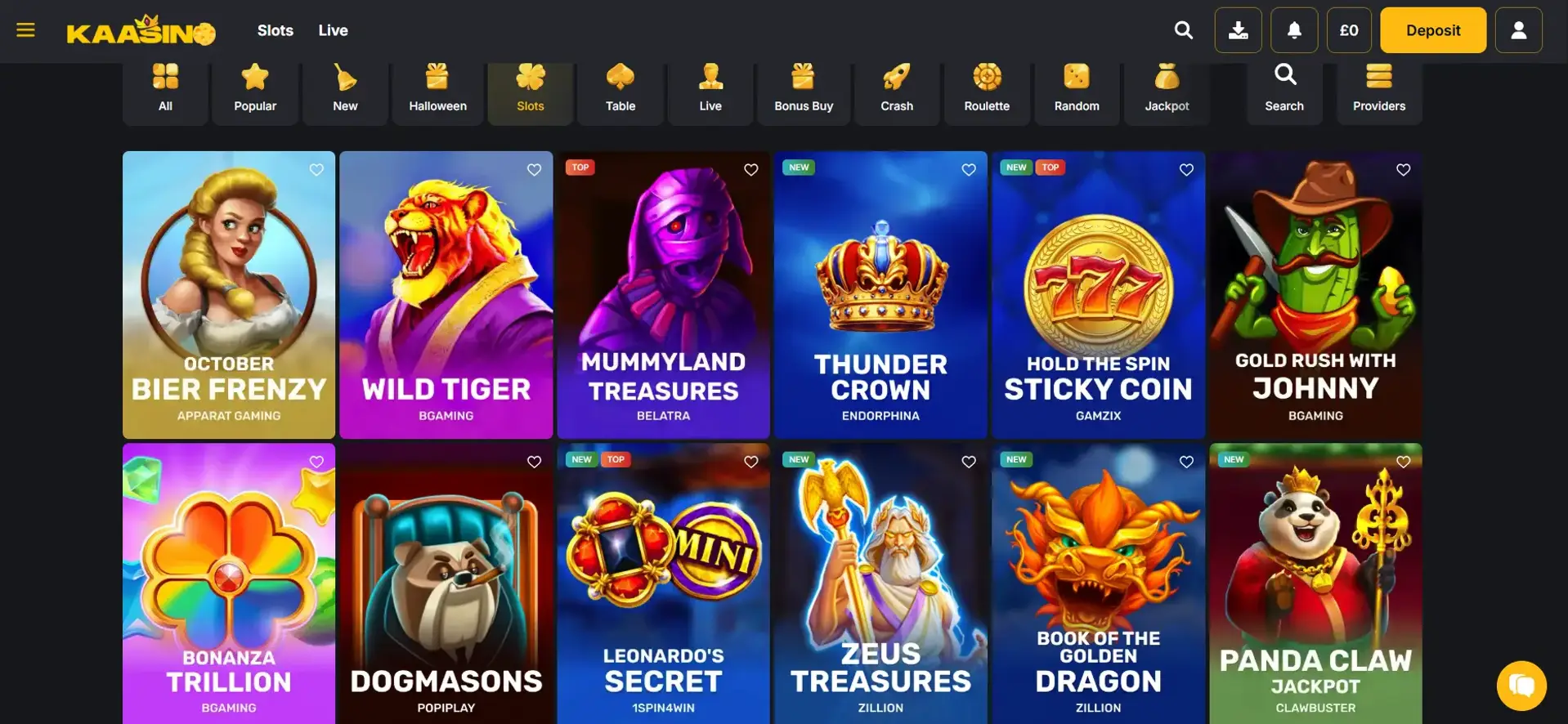 Kaasino – De ultieme online casino ervaring voor Nederlandse spelers image 3